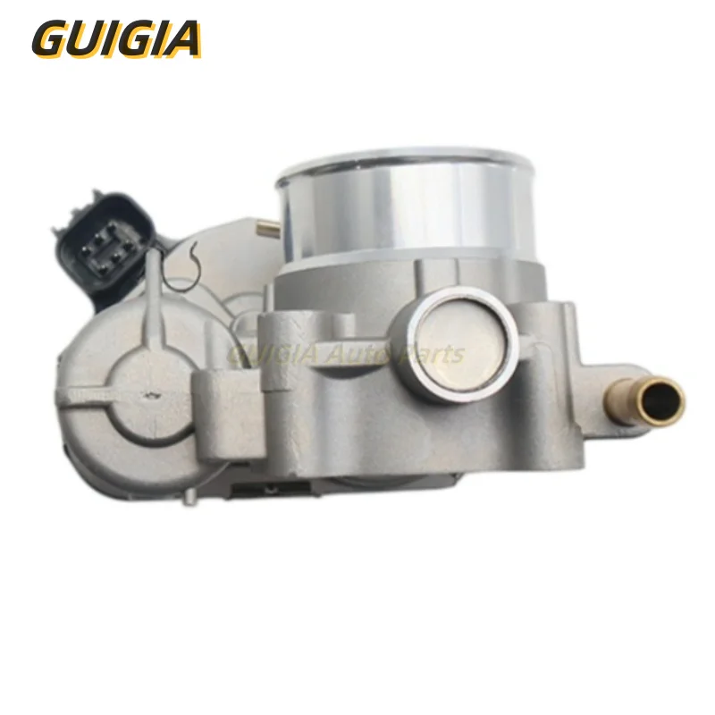 Throttle Body for VAUXHALL CORSA D S07 2006-2014 1.0 FWD HATCH PANEL VAN 55563385 0280750484 13548053336 High Quality Car Parts