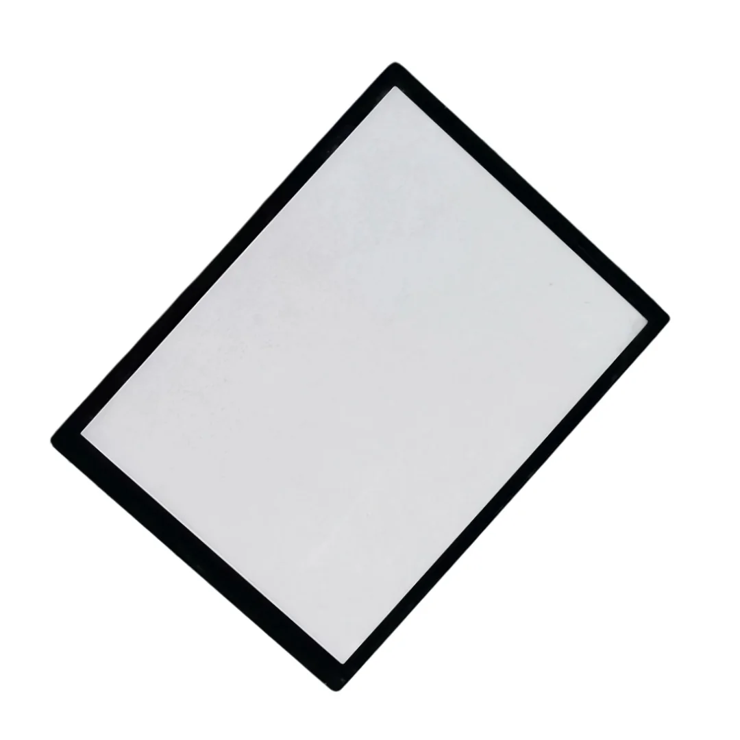 

New LCD Screen Outer Protective Glass Lens for Olympus VG-160 VG160 Digital Camera