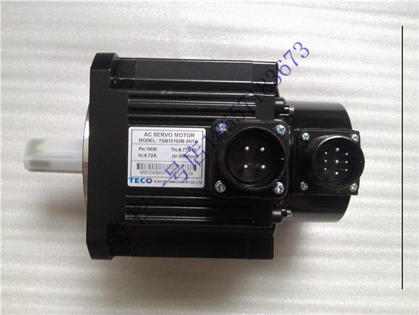 Dongyuan 1KW Servo Motor TSB13102B-3NTA-1 Brand New Original Genuine Quality Assurance One Year, Spot