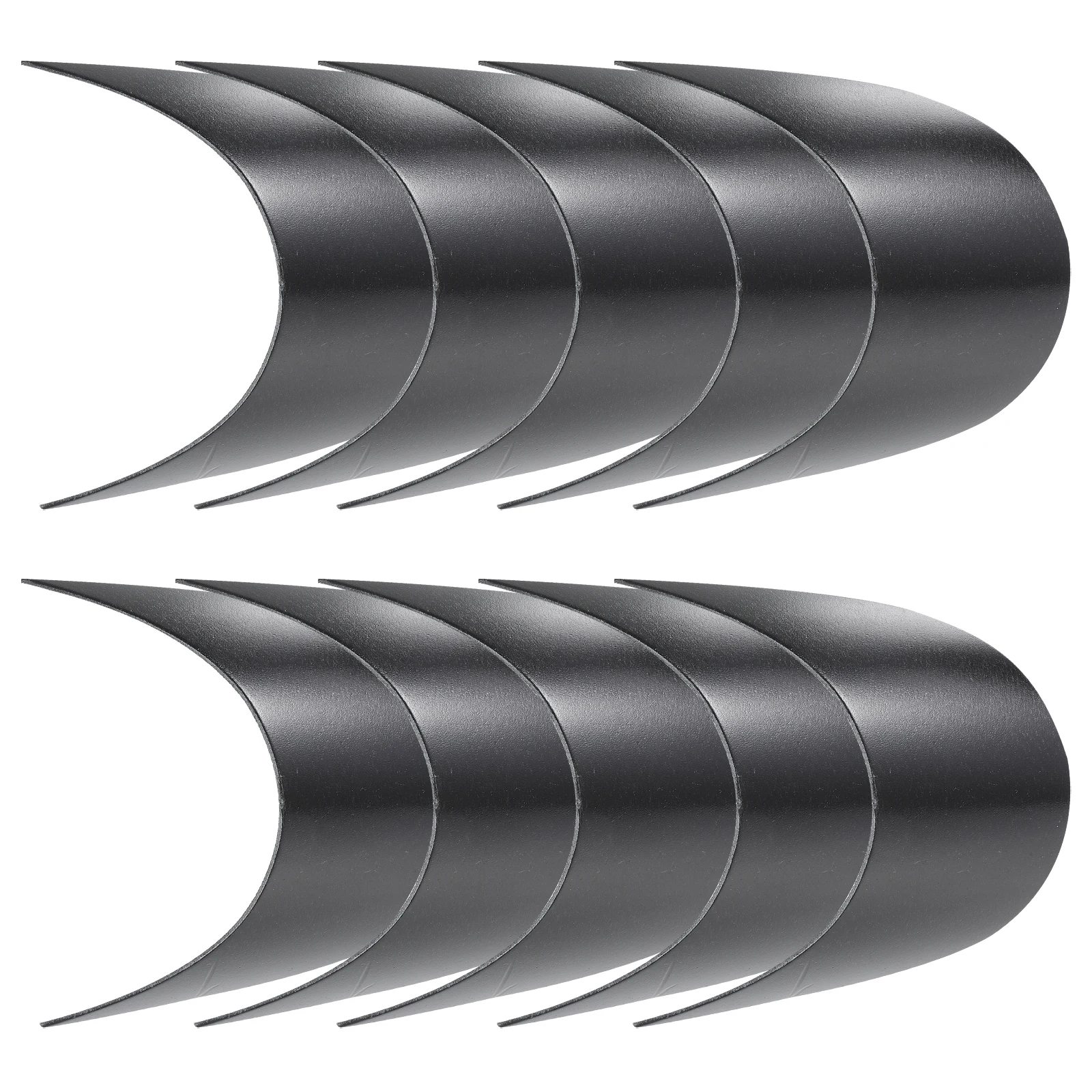 10pcs Woven Premium Material Wide Brim Protection For Sports Outdoor Unisex Hat Sports Sun Visor Hats Sun Caps Visor