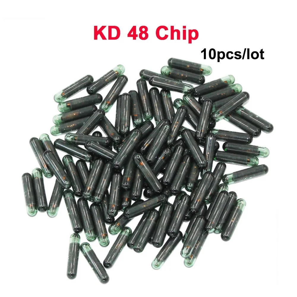 10pcs/Lot KEYDIY ID48 Transponder Chip KD 48 chip ID 48 chip Work for KDX2 Key Programmer