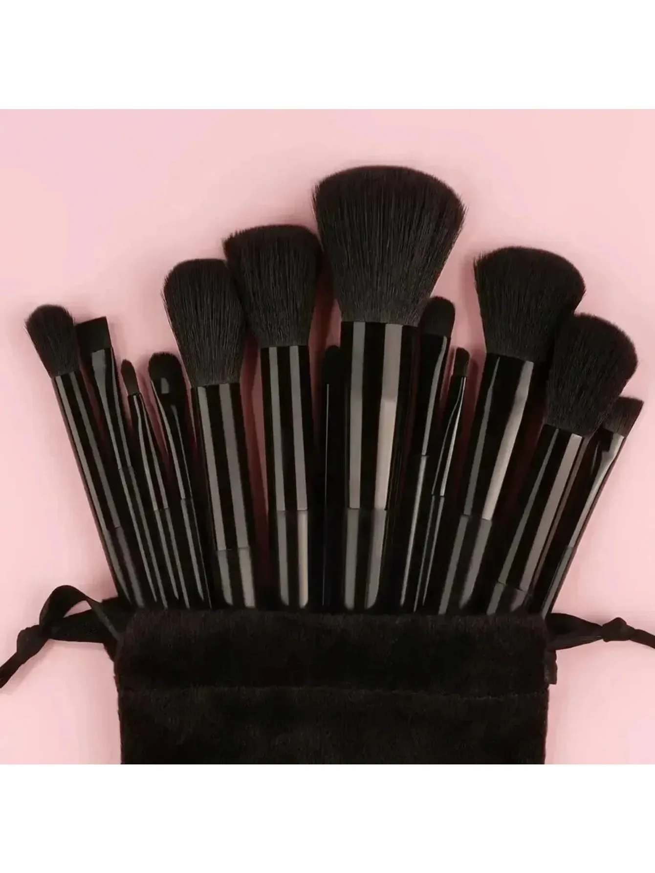 13Pc-Makeup Brush S…
