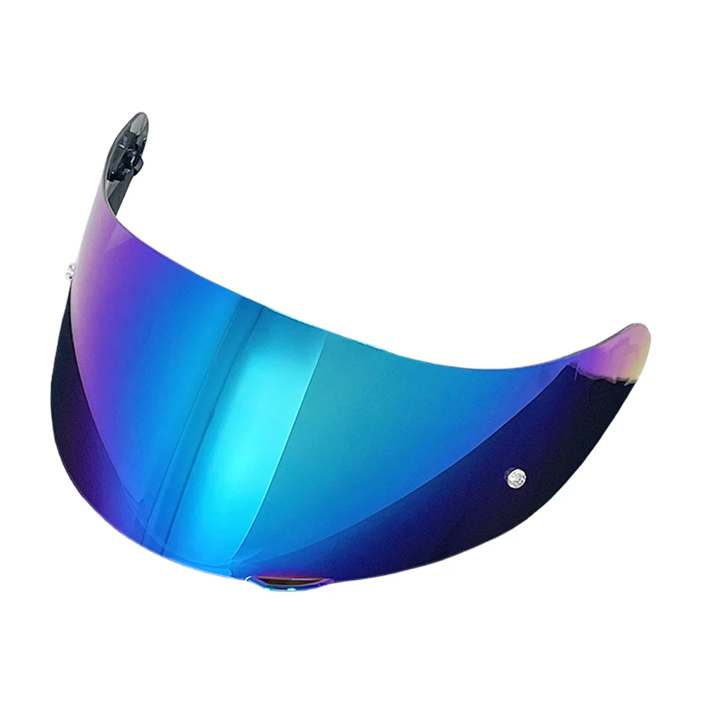 K1 Face Shield for AGV K1 K1S K3SV K5 K5S Motorcycle Helmet Visor Accessories Windproof Tinted Lens UV Protective Replacement