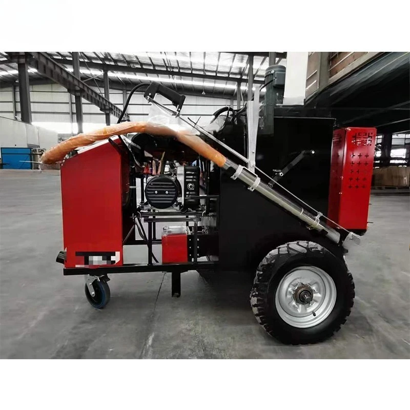 Hot Asphalt Sprayer, Pavement Renovation Emulsified Asphalt Sprayer