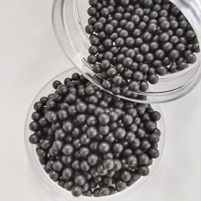 Solid Rubber Ball 1mm-350mm Diameter Sealing Industrial Balls Highly Elastic Wear-resistant