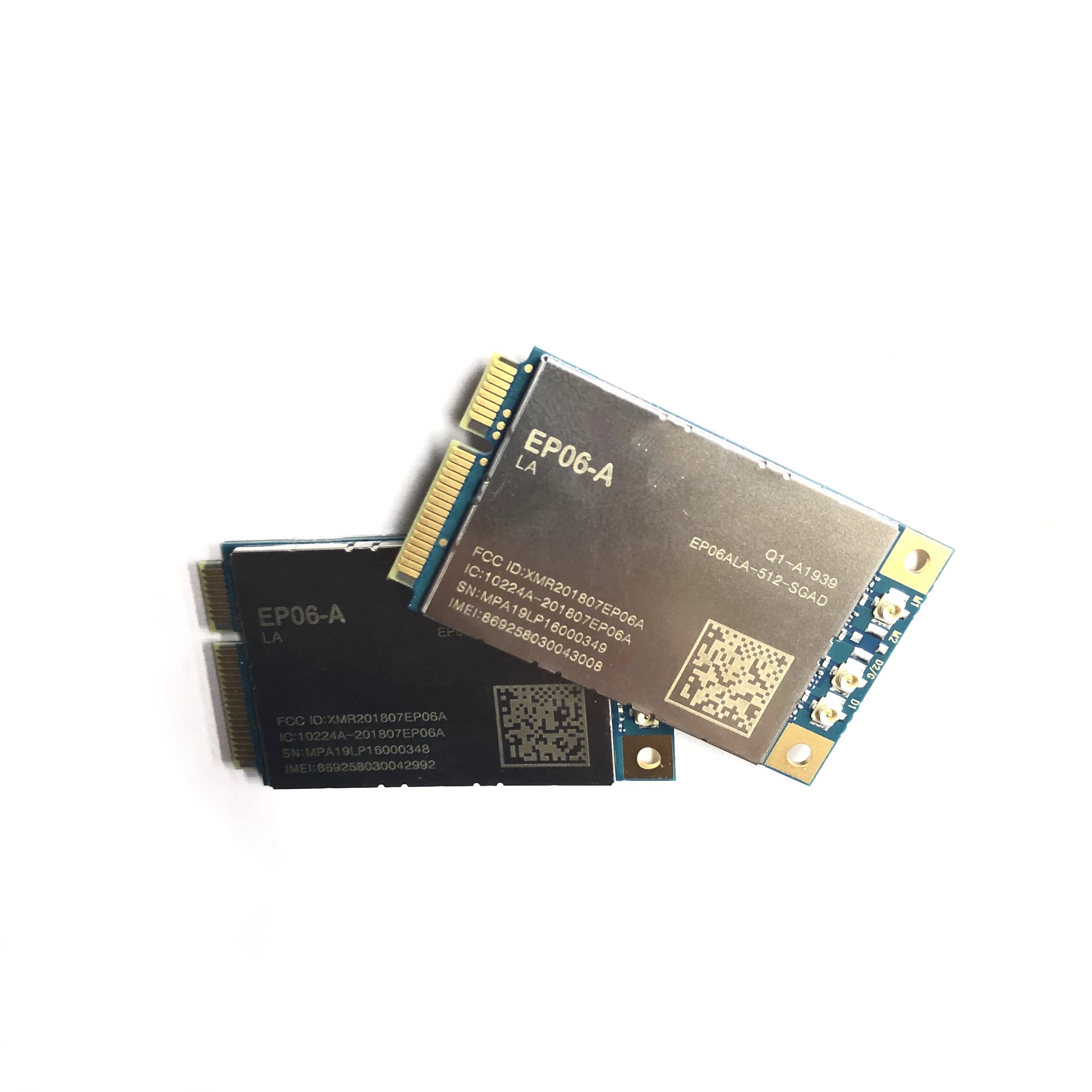 EP06 4G LTE Cat 6 Module Mini Pcie EP06ALA-512-SGAD UMTS/HSPA+Wireless Module For North America / Mexico / Canada