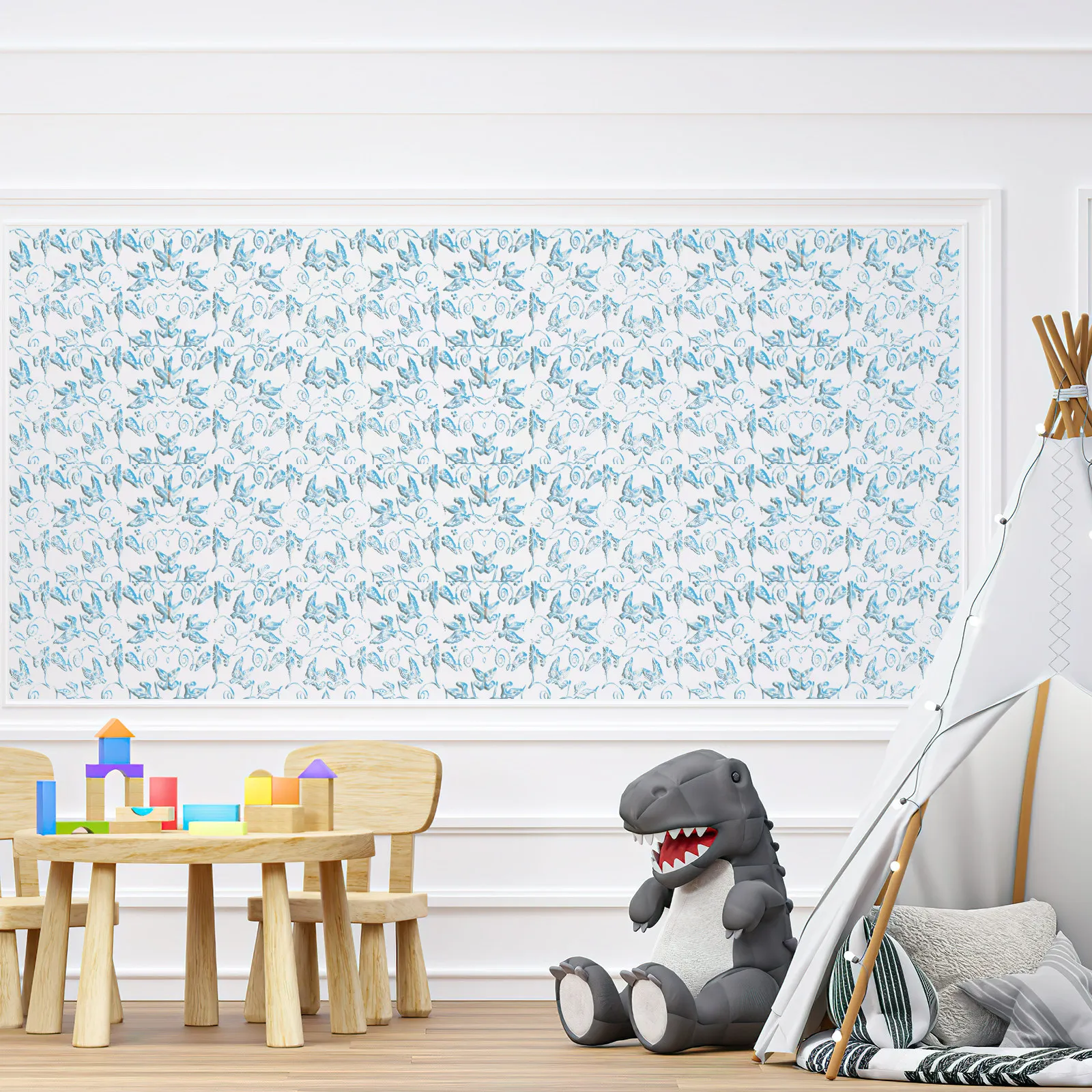 Paint Roller Design Pattern Floor Decorative Texture Diy Patterned Decoration Painting Tool