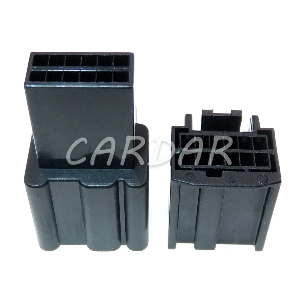 1 Set 12 Pin 0.7 Series Wiring Harness Connector AC Assembly Car Modified Alarm Window Cleaner Plug Docking Unsealed Socket