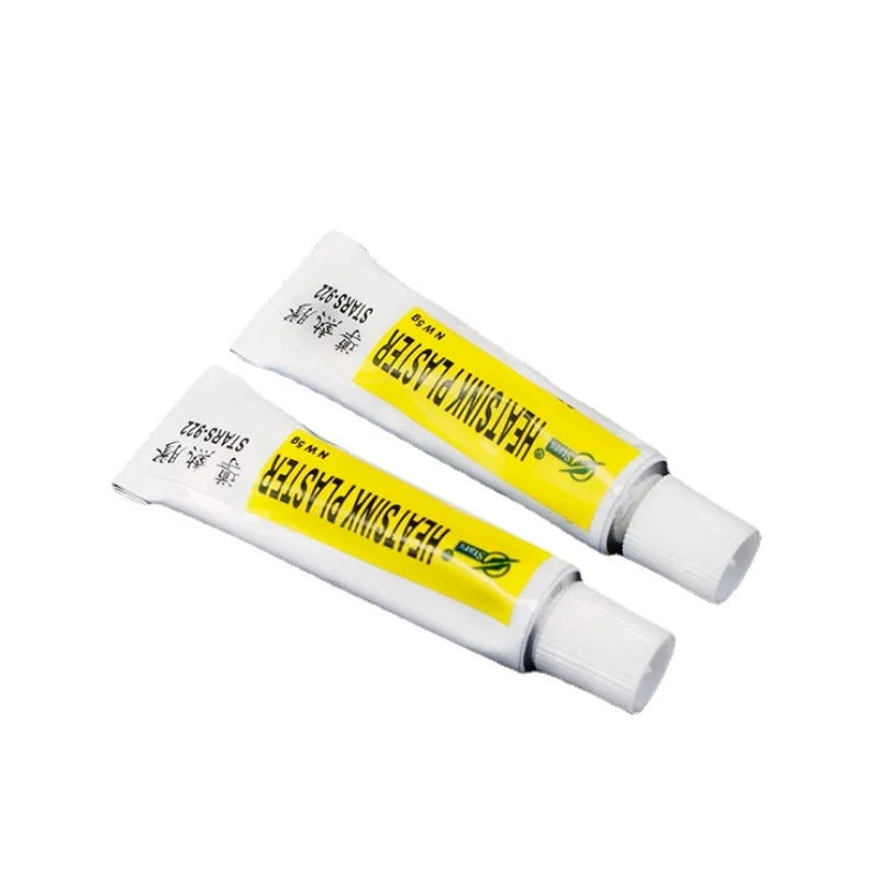 STARS-922 Heatsink Plaster Thermal Silicone Adhesive Cooling Paste Strong Adhesive Compound Glue For Heat Sink Sticky ST922