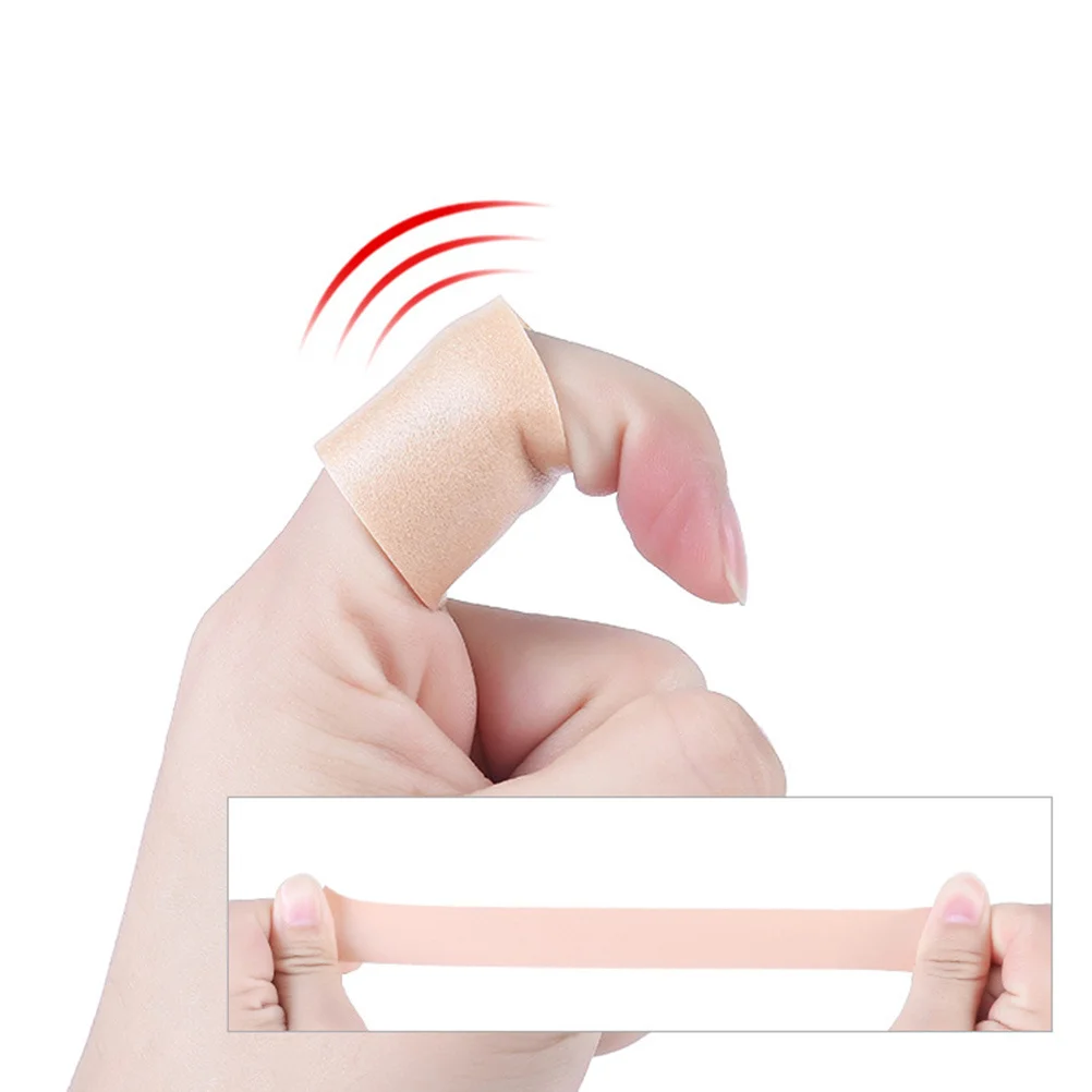 2 rotoli di adesivi per cuscini sul tallone posteriori, cuscinetti in spugna, antiscivolo, resistenti all'abrasione, per la cura dei piedi, inserti per scarpe, donne, uomini, bambini