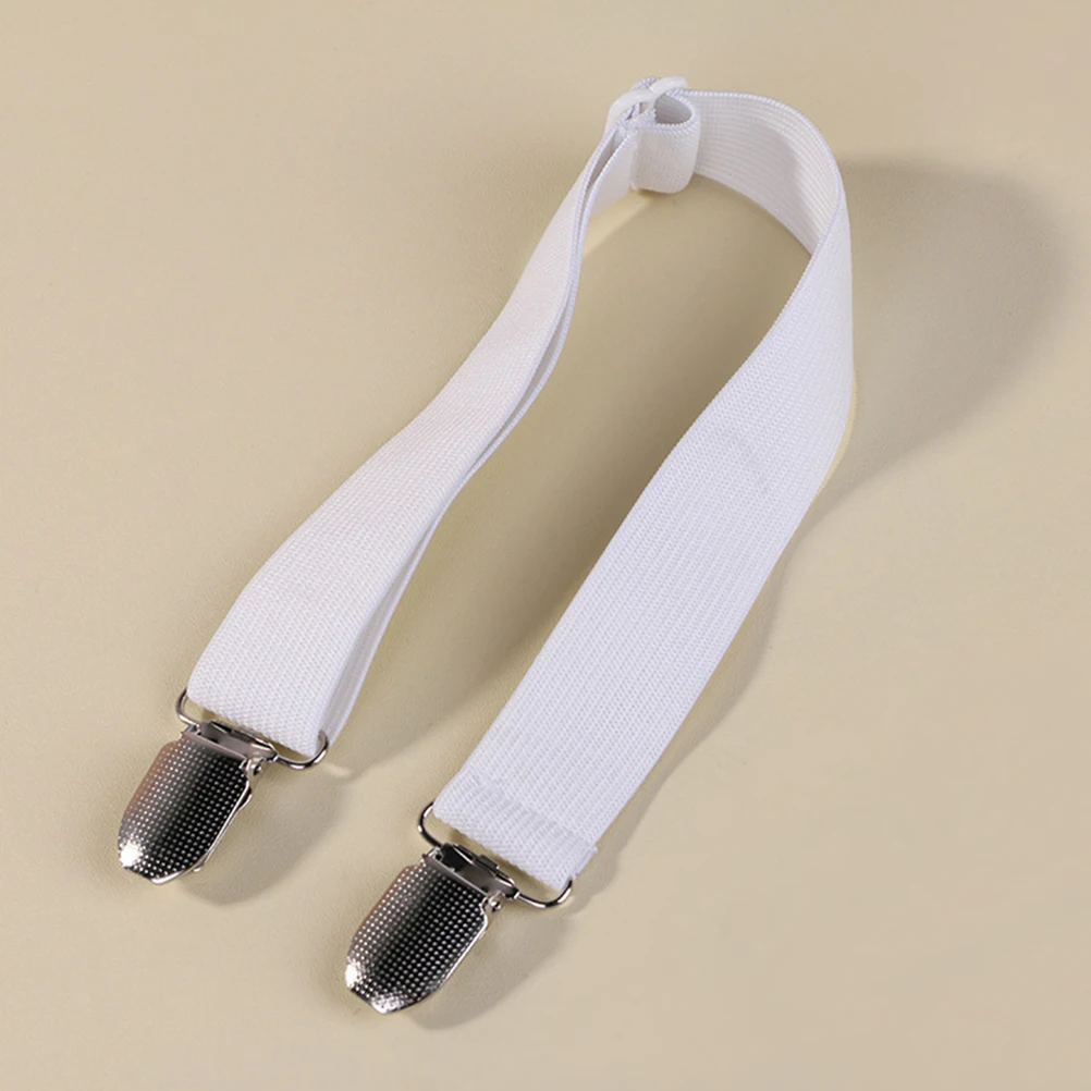 

8 Pcs Sofa Cushion Bed Sheet Clip Elastics for Beds Adjustable Mattress Cover Clips