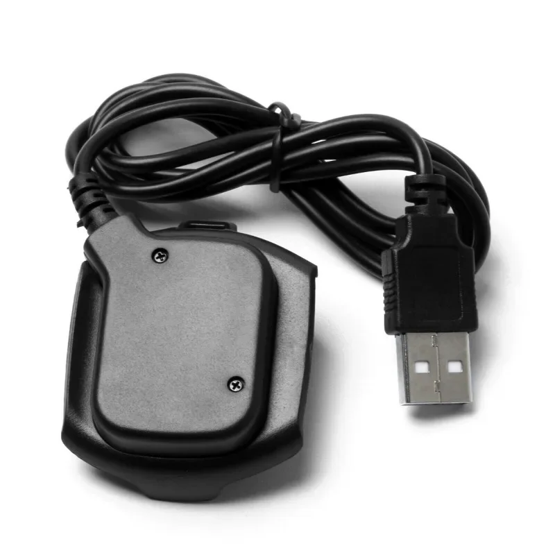 1m USB fsat charging cable for Garmin Approach S2 S4 GPS Golf Watch