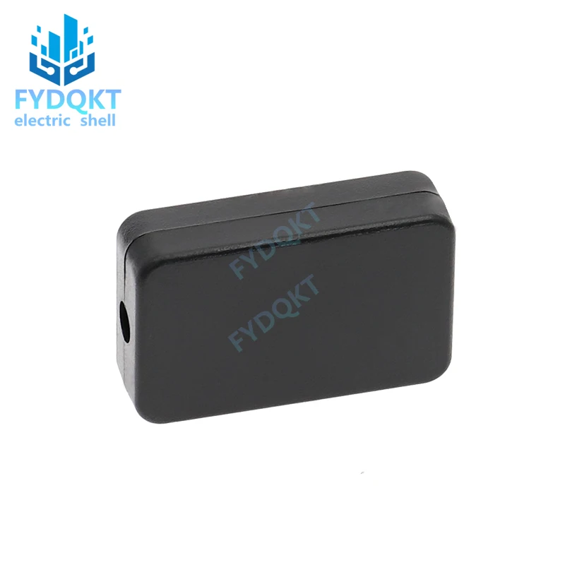 1Pcs 55X35X15Mm Plastic Case Elektronische Instrument Junction Box Power Module Case Printplaat Installatie doos