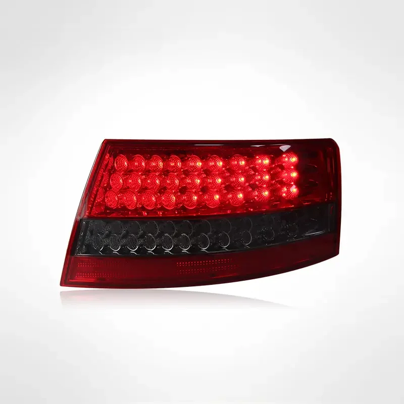 

Upgraded full LED dynamic sequential tail light tail light assembly suitable for Audi A6 2005-2008 tail light plug and play