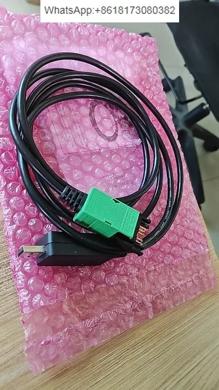 3504/3204/P104/EPC3000/EPC2000 USB Programming Cable