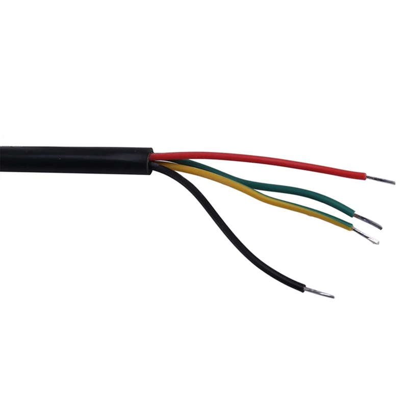 مقاوم للماء درجة الحرارة والرطوبة الاستشعار التحقيق ، الرقمية رصد البيئة الاستشعار ، 2x SHT30