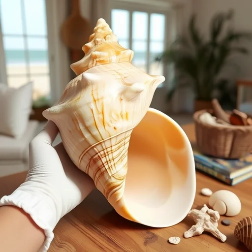 Lambis lambis & Pleuroploca trapezium Shells Wholesale Craft Specimen Decoration Seashells