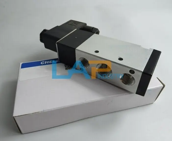 QTY:1 NEW FOR CHELIC Solenoid valve SV8103-220V-L SV8103-DC24V-K-L