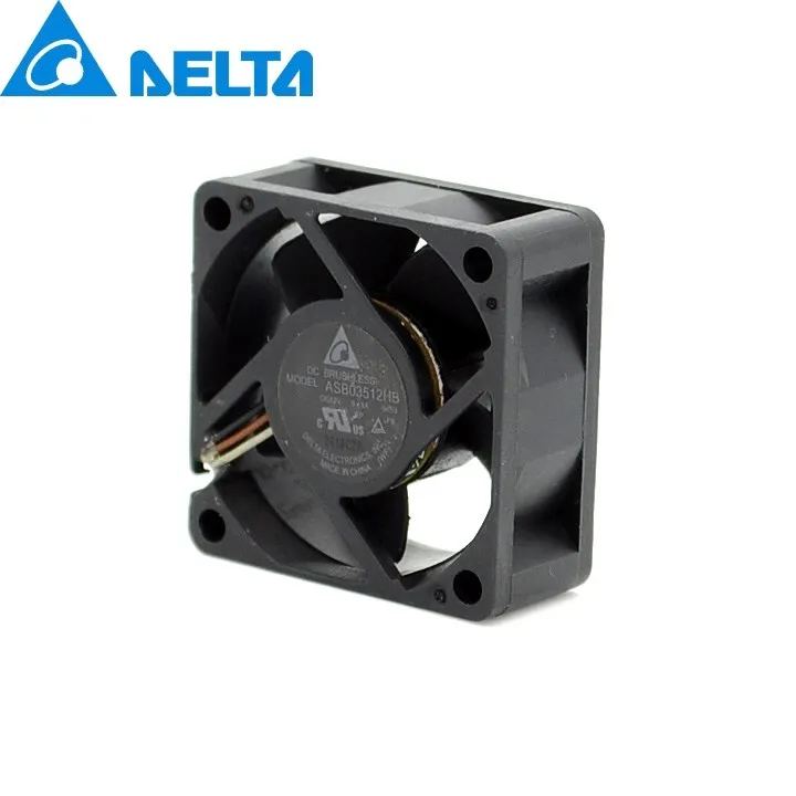 

New and ASB03512HB 35*35*15mm 35mm 12V 0.18A three line cooling fan for DELTA