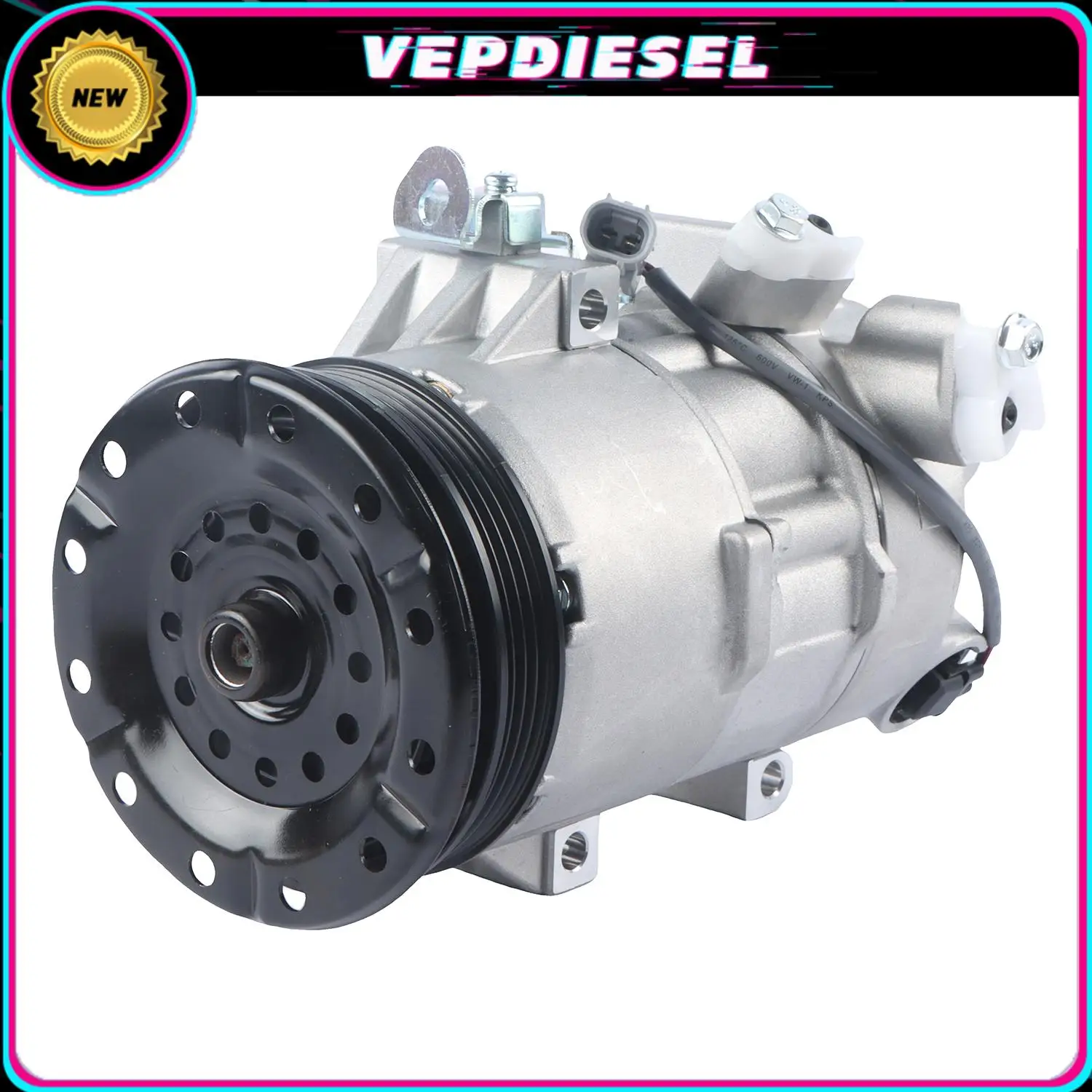 

Компрессор кондиционера 88310-52551 88310-52250 447220-9734 447260-2333 для Yaris Vitz Sienta Scion XA