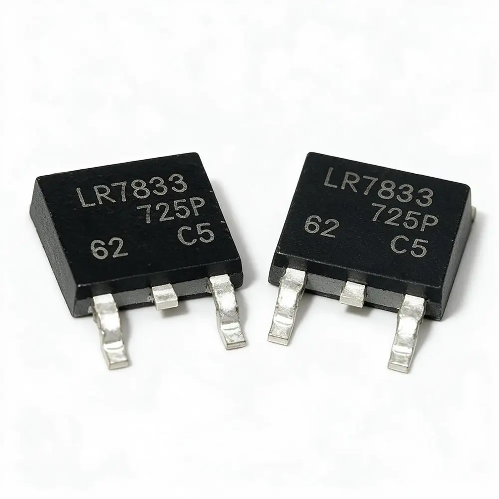 5piece IRLR7833 LR7833 30V 140A TO-252