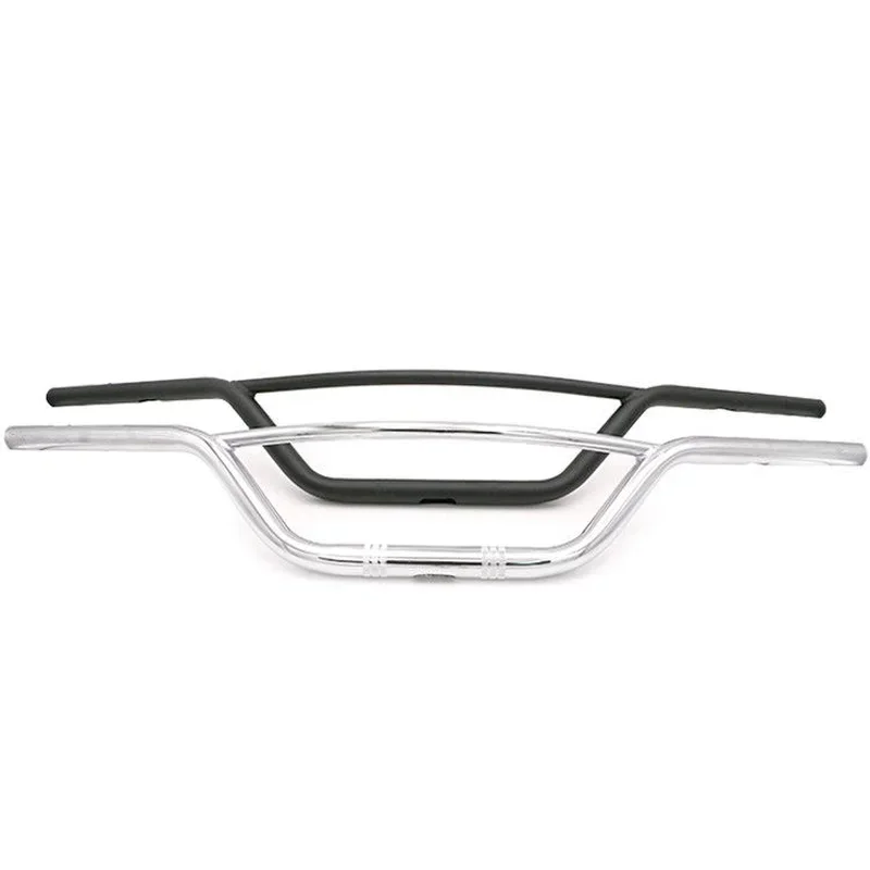 

7/8" 22mm Handlebar Handle Bar For Harley Honda Kawasaki Suzuki Yamaha Triumph