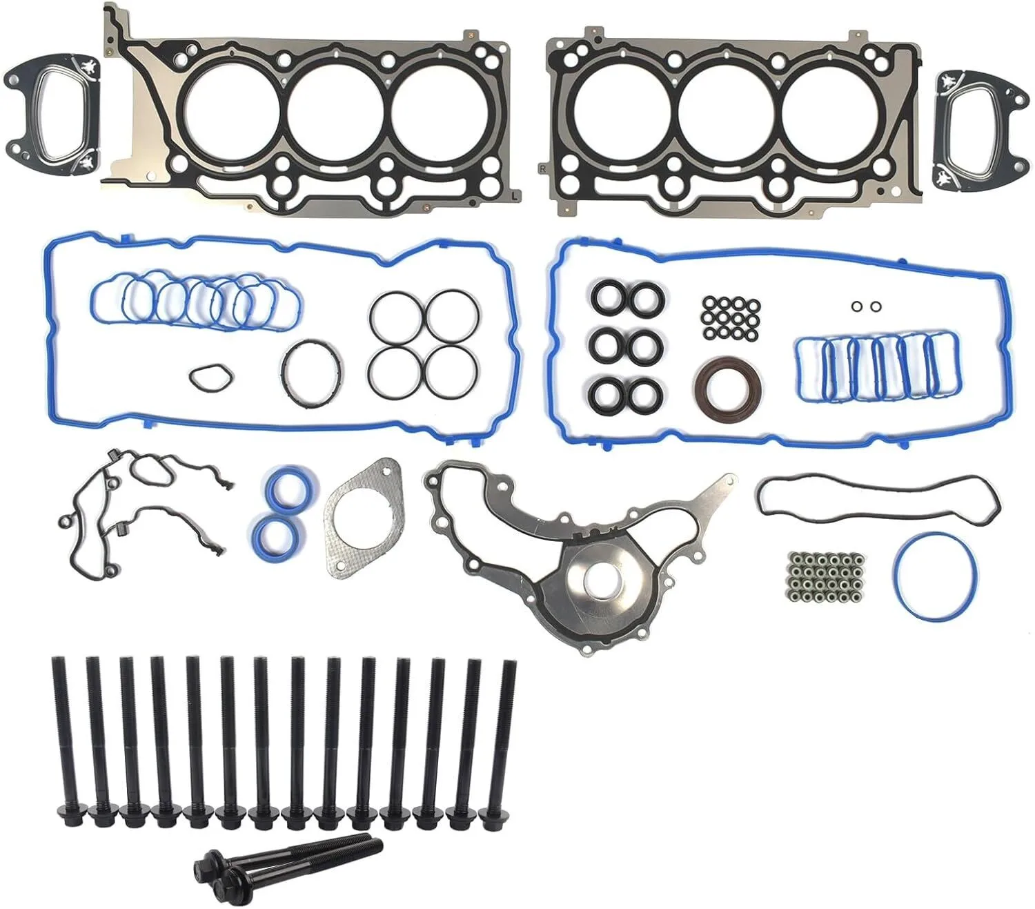 

Camshaft Lifters Timing Chain Kit for Chrysler Dodge Jeep Ram 3.6L V6 2011-2015