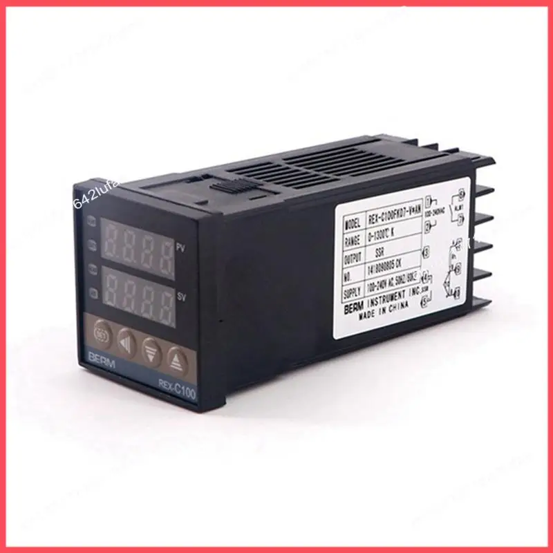 B52C REX-C100 Комплект регулятора температуры Выход Макс. 40А Реле K Зонд термопары