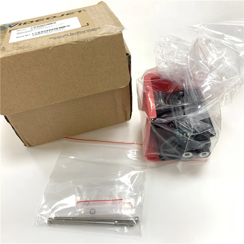 Imagem -04 - Video Jet 1580 Service Module Coding Printer Original Novo 613597