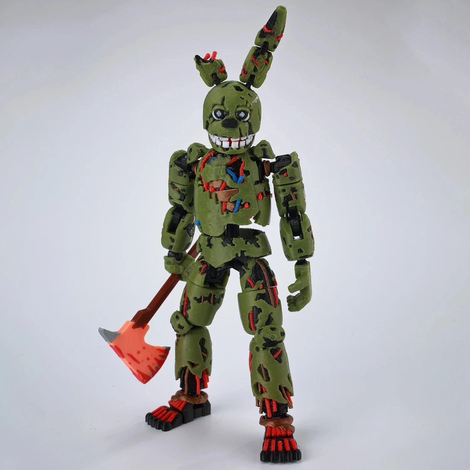 3d-プリント-fnaf-フレディ-ファズベアーズ-ピザ-スプリングトラップ-アクションフィギュア-lucky13-dummy13-titan13-アニメモデル装飾品おもちゃギフト