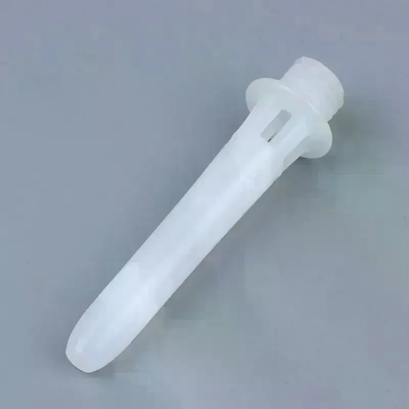 Cow Milking Parlour Cleaning Block Tray Leg DL Jetter Tray ABS Rod With White Liner For Fixing Support