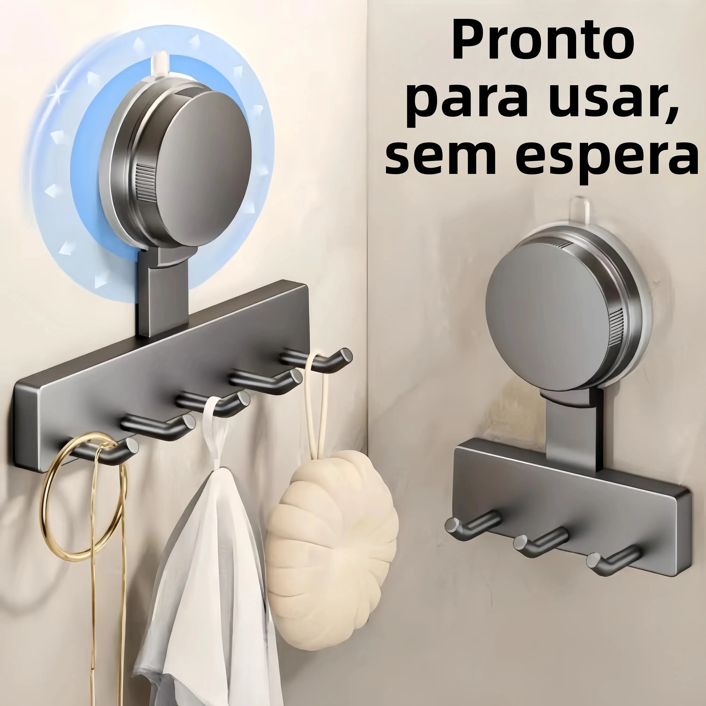 strong-load-bearing-suction-cup-bathroom-towel-hook-no-punching-wall-mounted-kitchen-storage-rack-invisible-modern-style