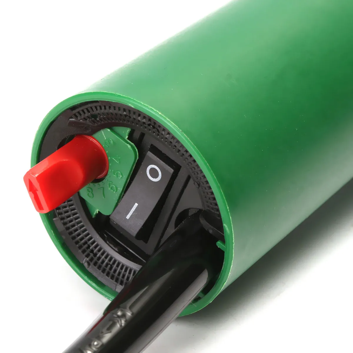 1600W Electronic Hot Air ปืนพลาสติกไฟฉายเชื่อมเครื่องเชื่อมความร้อนร้อนชุดเครื่องมือ + หัวฉีดเชื่อมเครื่อง220V