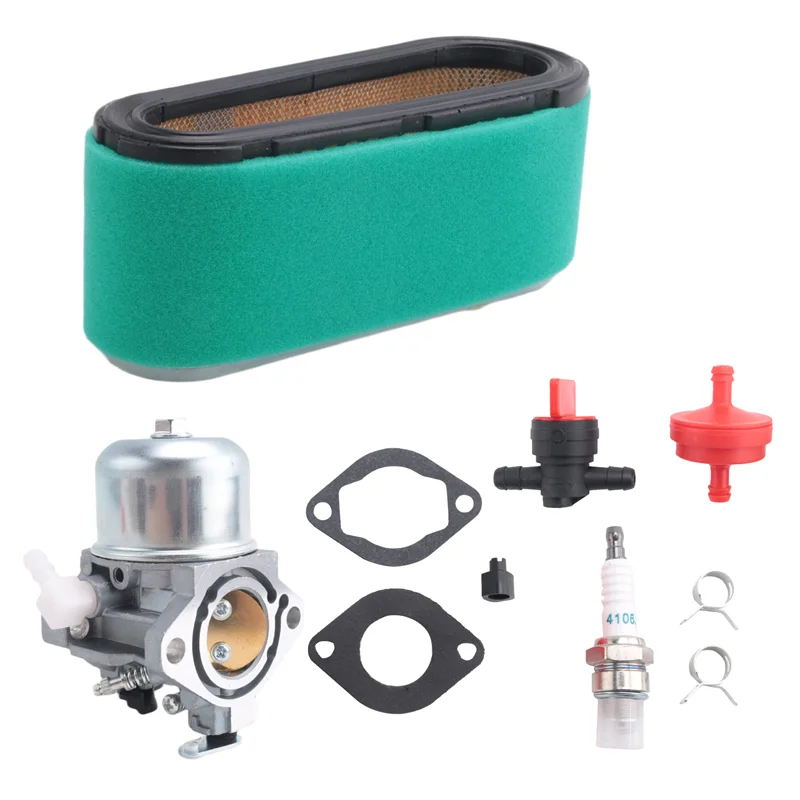 

BB-699831 Carburetor With Air Filter Kit For Briggs & Stratton 283702 283707 284702 Lawn Mower Engines