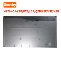 Original 27-inch M270KCJ-K7B M270KCJ-KEB M270KCJ K7B M270KCJ-K7E For AOC AG275QXE Gigabyte Auros AD27Q / Dell U2715H LCD Screen