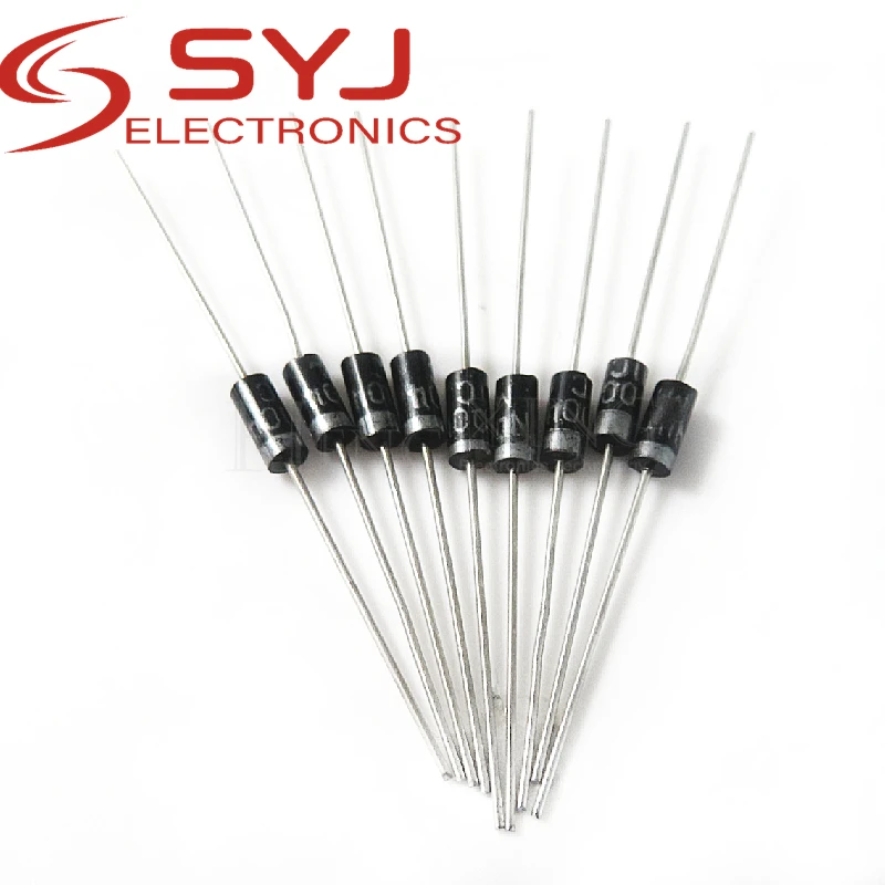 10piece 1N4004 IN4004 DO-41 In-Line Rectifier Diode