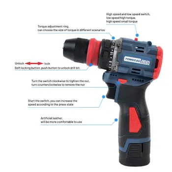 10 best sales Furadeira bicicleta elétrica - №9