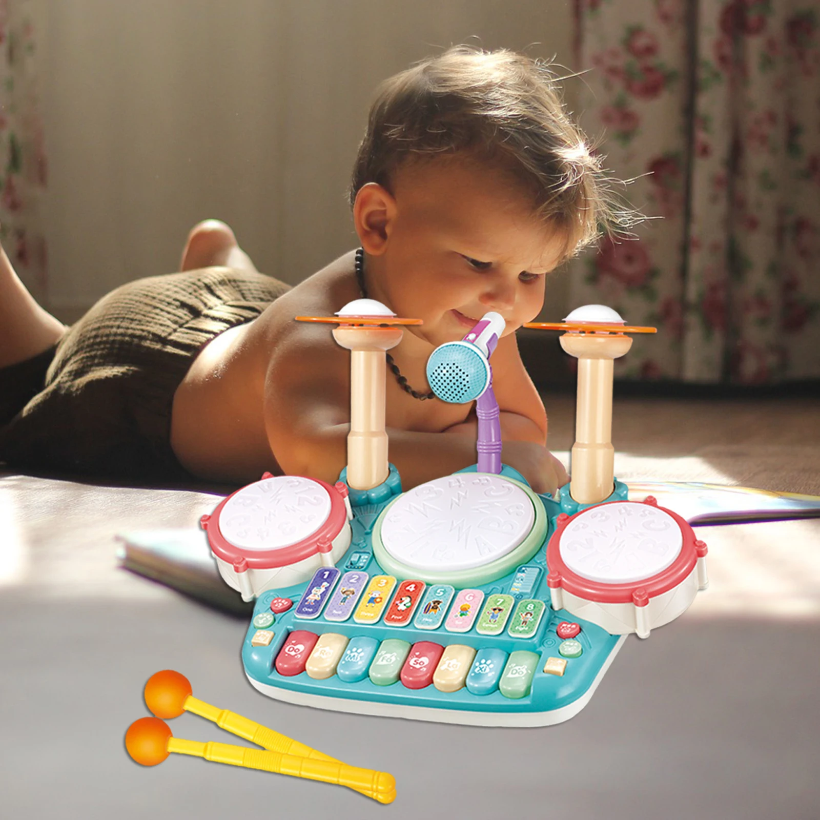 juguete-de-bateria-para-ninos-instrumentos-musicales-juguete-de-cognicion-musical-con
