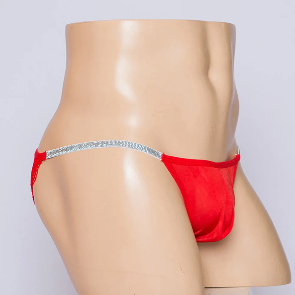 Special Occasions Men Briefs Bulge Pouch Briefs Comfortable Elastic Briefs For Men Briefs Lightweight Material