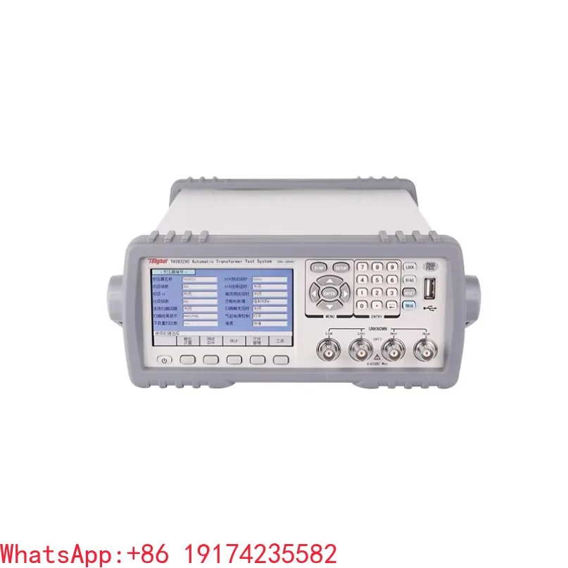 TH2832XC Automatic Transformer Test System