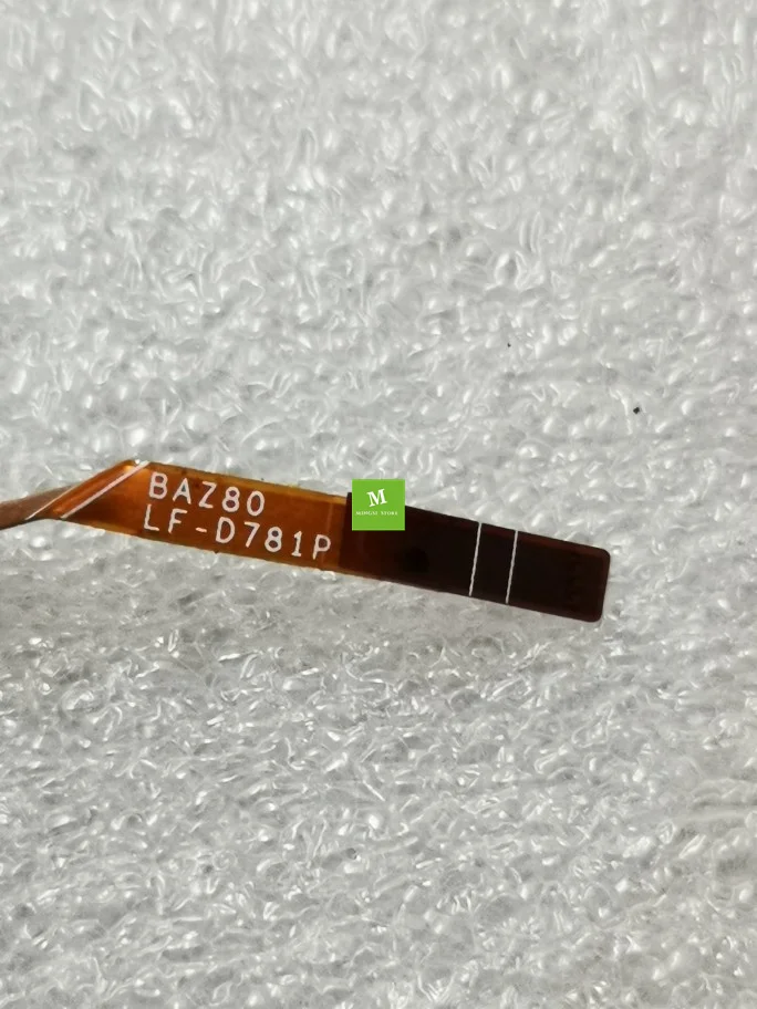 Chính Hãng Dành Cho Dành Cho Laptop Dell XPS 13 9365 Nút Ban W Cáp LF-D781P