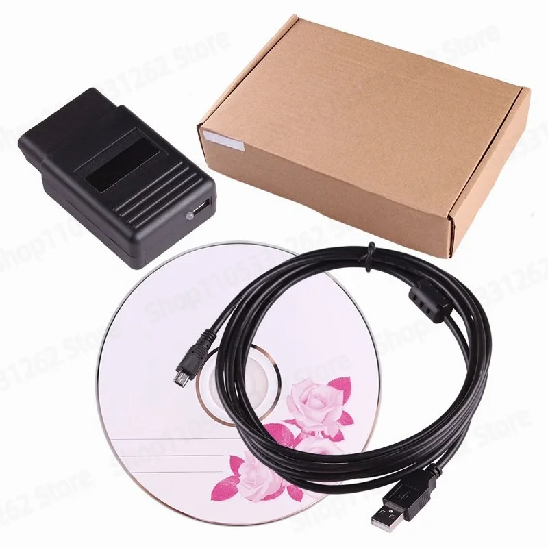 For  WiTech17.04.27 Chrysler with Fiat Car Diagnostic Instrument Multilingual