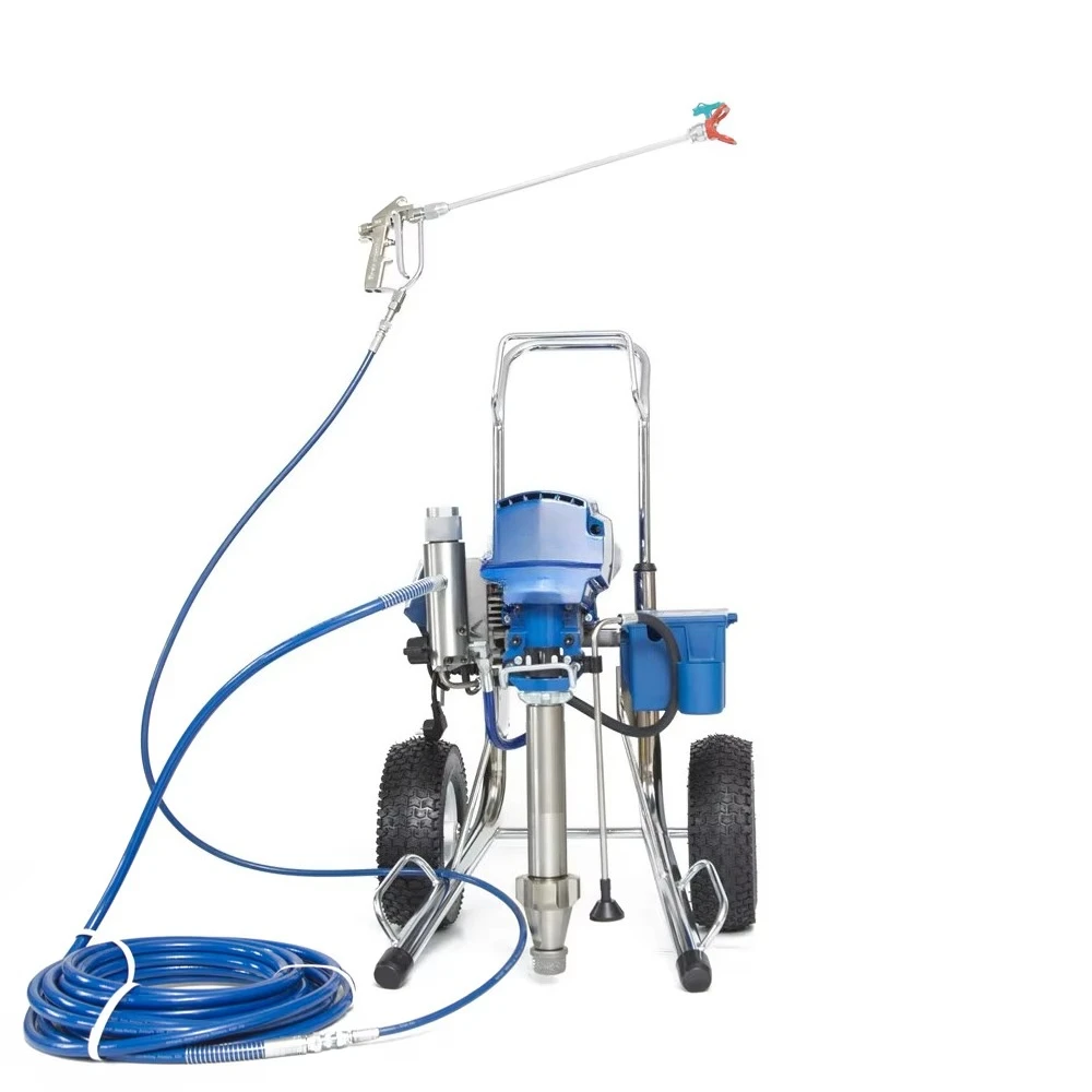 Airless Paint Sprayer Electric PT-8900EX Mark X 17E673 Putty Airless Sprayers