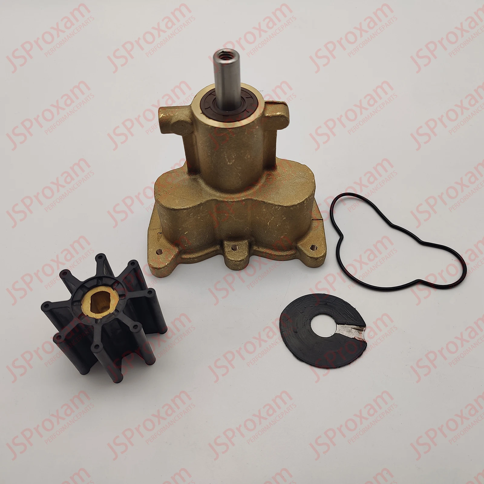 46-862914A13 862914A13 8M0118062 18-3160-1 18-3160 862232A2 Replacement For Mercruiser Sea Water Pump Impeller Kit
