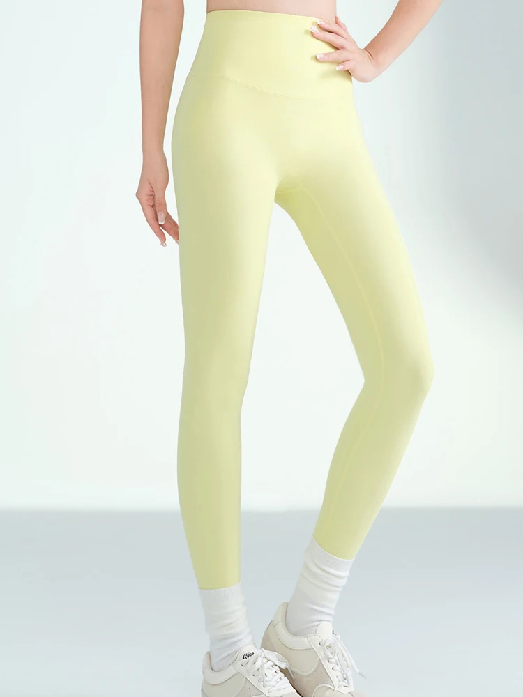 2025年新作 ハイウエスト アークスキンパンツ レディース アウトドアウェア ブラ スポーツフィット お腹引き締め ヨガタイツ ヒップアップ