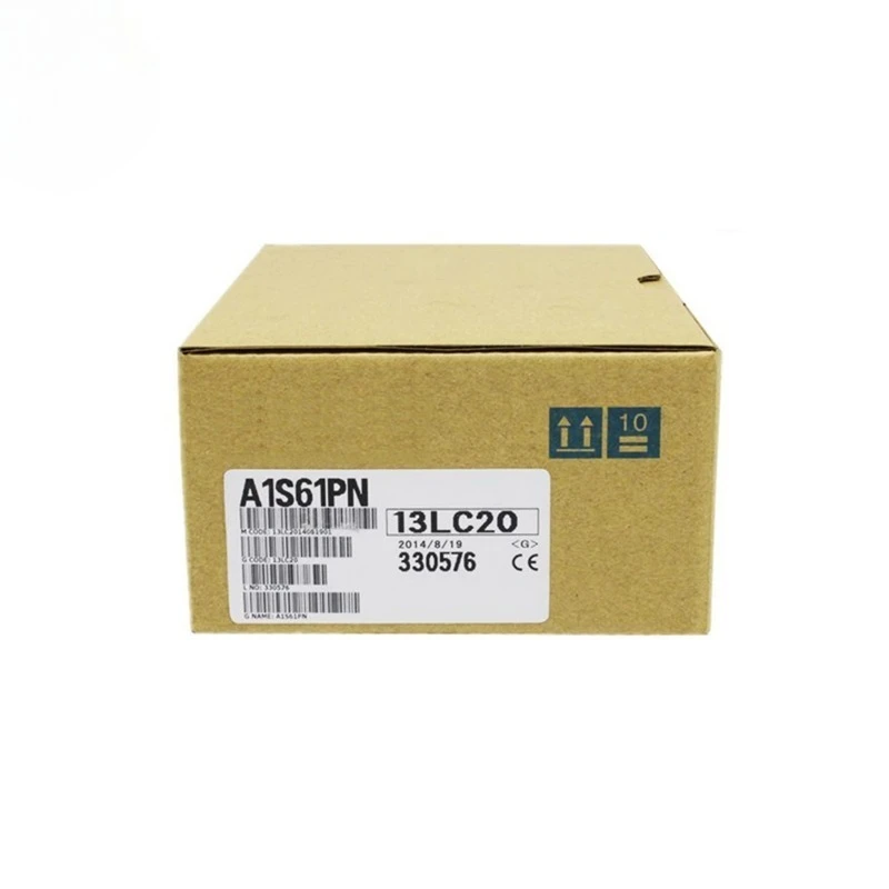 

Модуль ввода-вывода A1S61PN, новый оригинальный модуль ПЛК, в наличии на складе