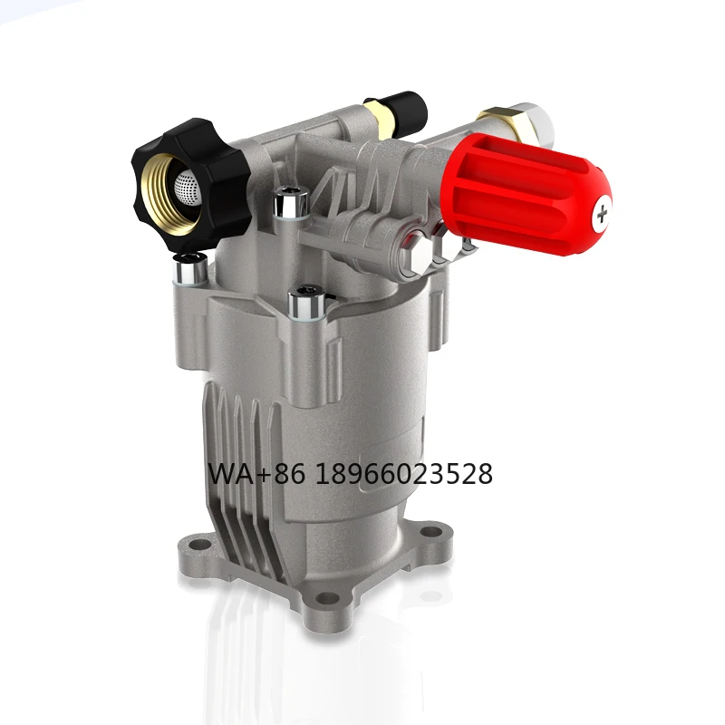 

200 bar 180 bar axial flow pump head for pressure washers 3300 psi