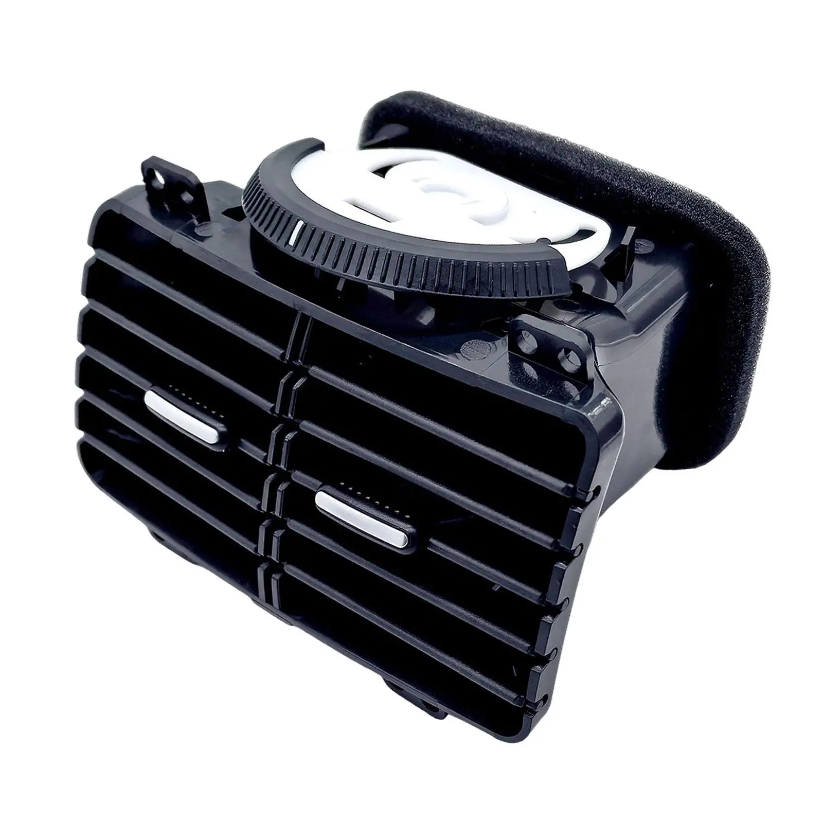 1KD819203 Rear Air Outlet Vent Convenient Installation Professional Spare Parts Accessories Replacement Double Hole 1K0819203