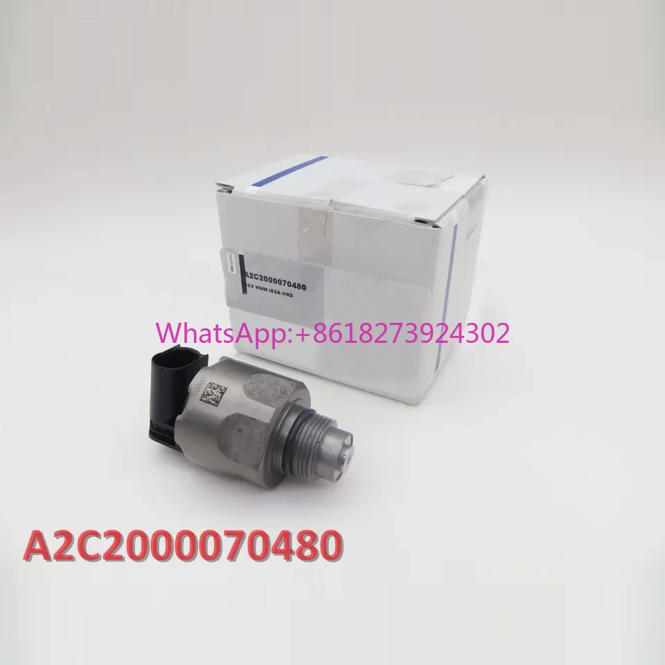 

DIESEL FUEL PUMP PRESSURE CONTROL VALVE PCV A2C2000070480