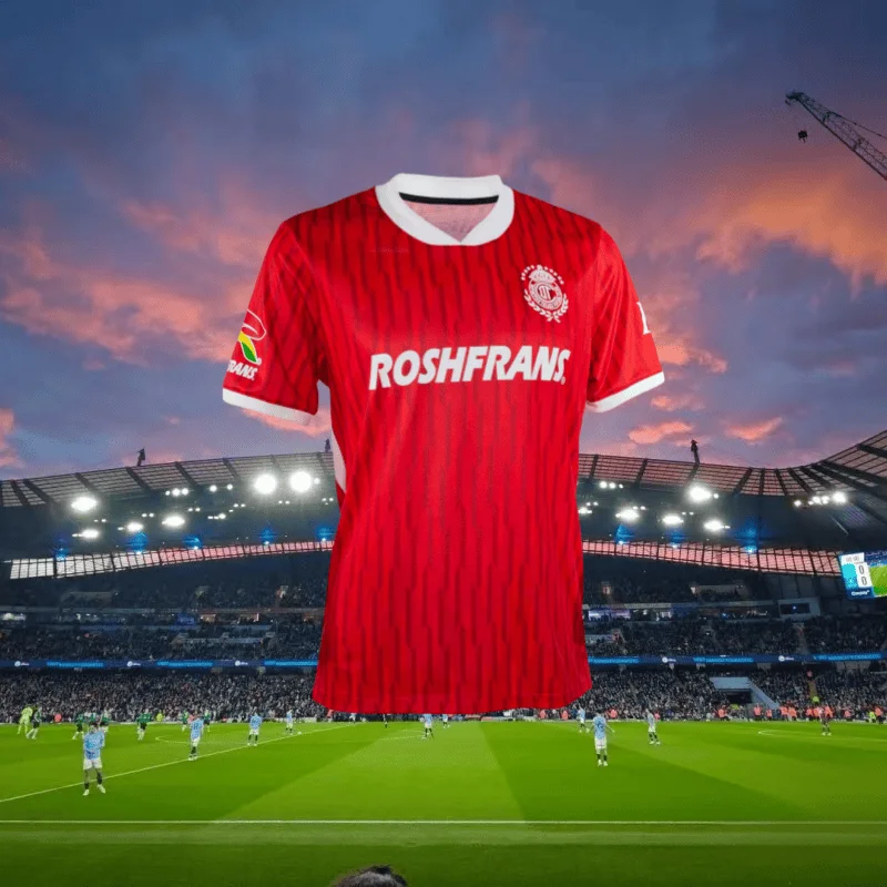 

Deportivo Toluca Liga MX 2526 Deportivo Toluca Home Away Training Jersey Summer Short Sleeve T Shirt Football Sportswear Moto